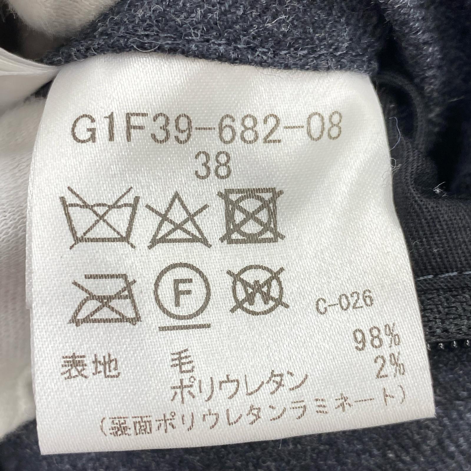 ダウンジャケット HOODED DOWN JACKET 38