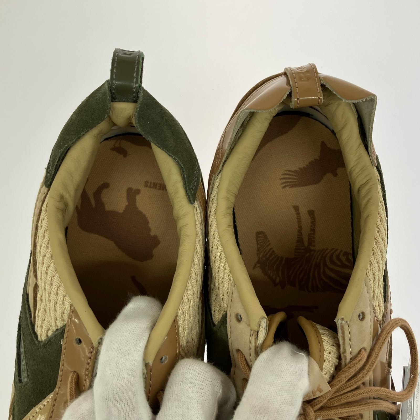 スニーカー Engineered Garments LX2200 28.5cm