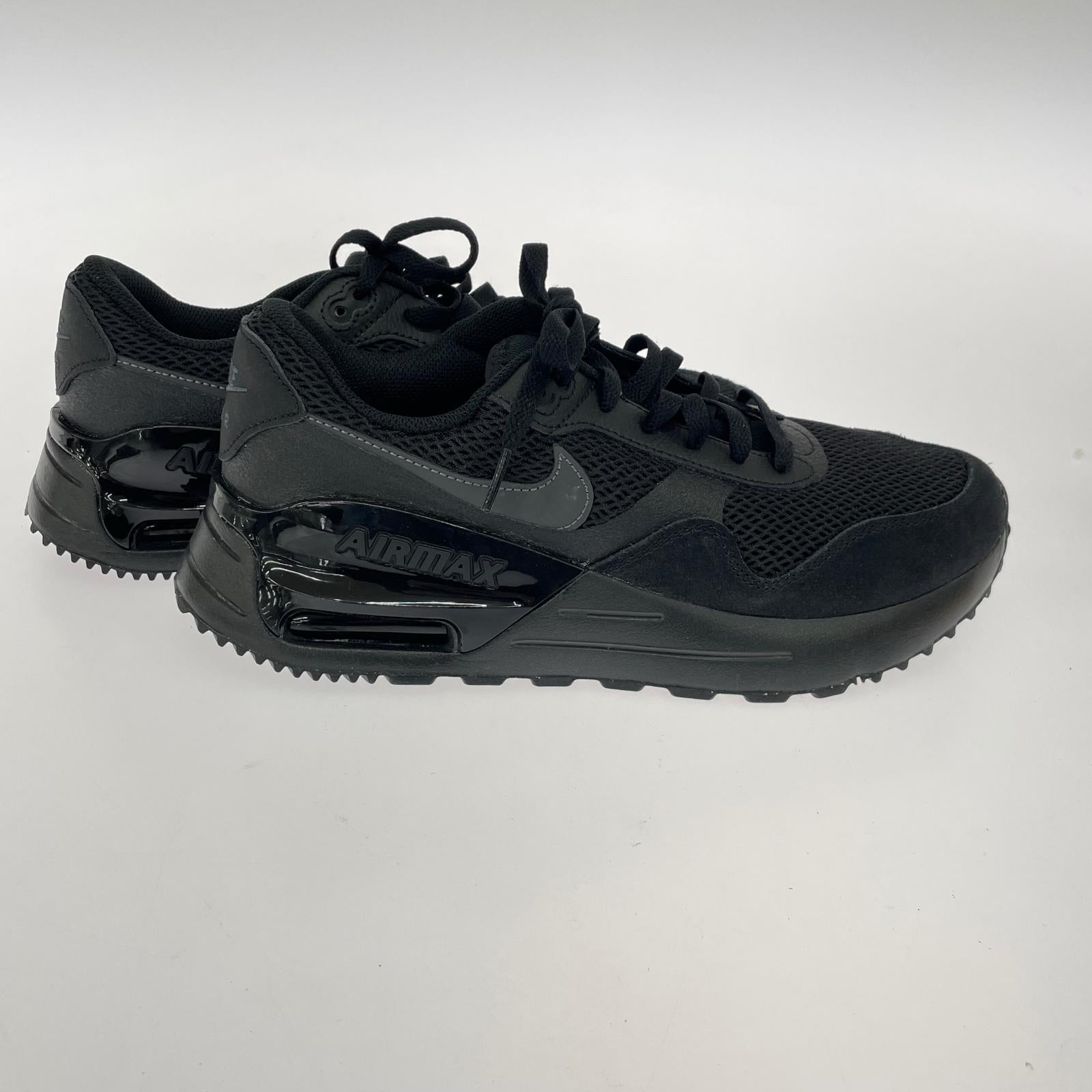 スニーカー AIR MAX SYSTM (27.0cm) DM9537-004 27cm (US9 UK8 1/2 EU44) ブラック