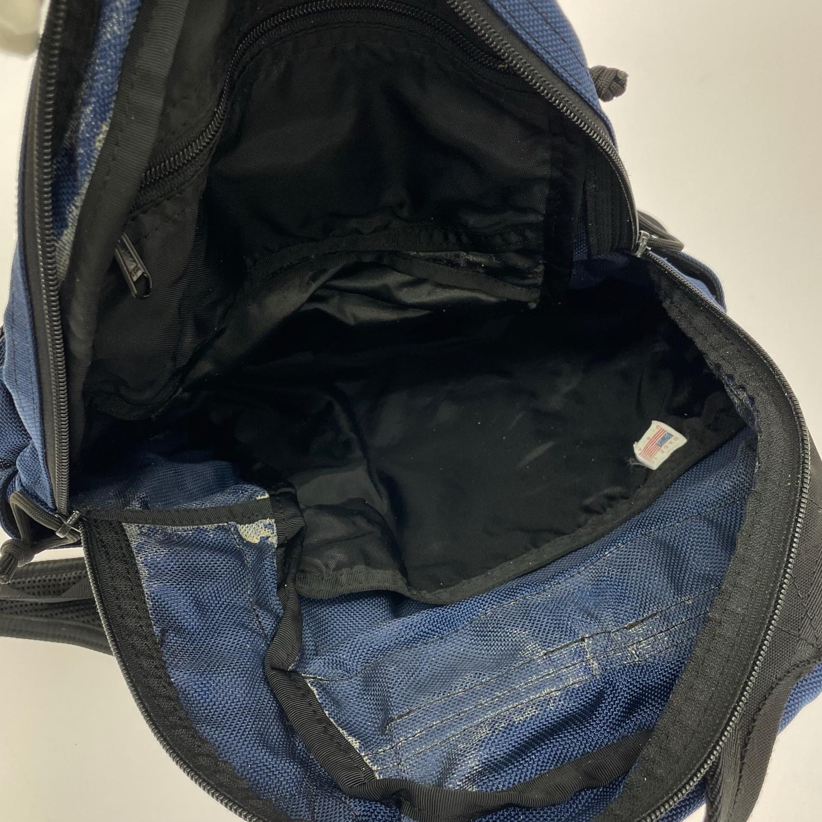 リュック・デイパック BRIEFING ATTACK PACK アタックパック ネイビー