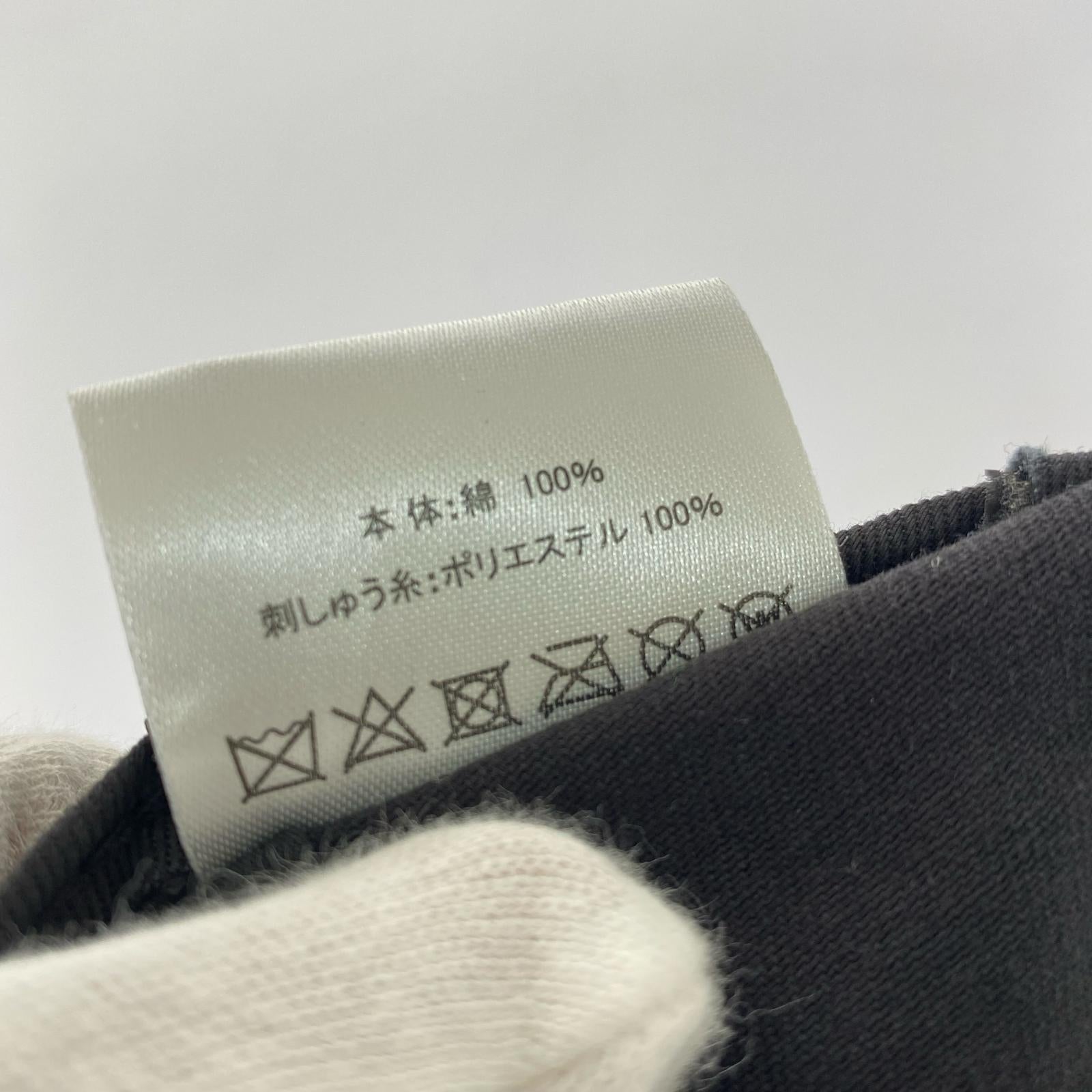 キャップ ×GOD SELECTION XXX スモールロゴキャップ 黒 ブラック