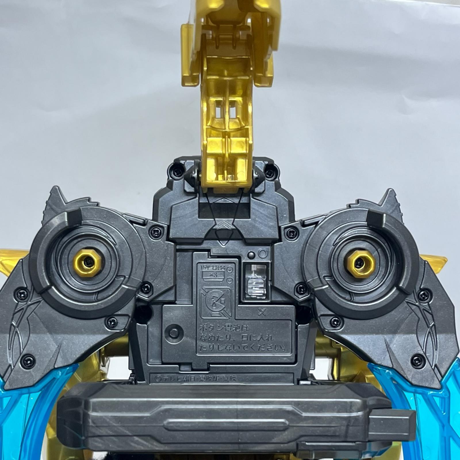 DXテガソード ナンバーワン戦隊ゴジュウジャー バンダイ フィギュア/グッズ