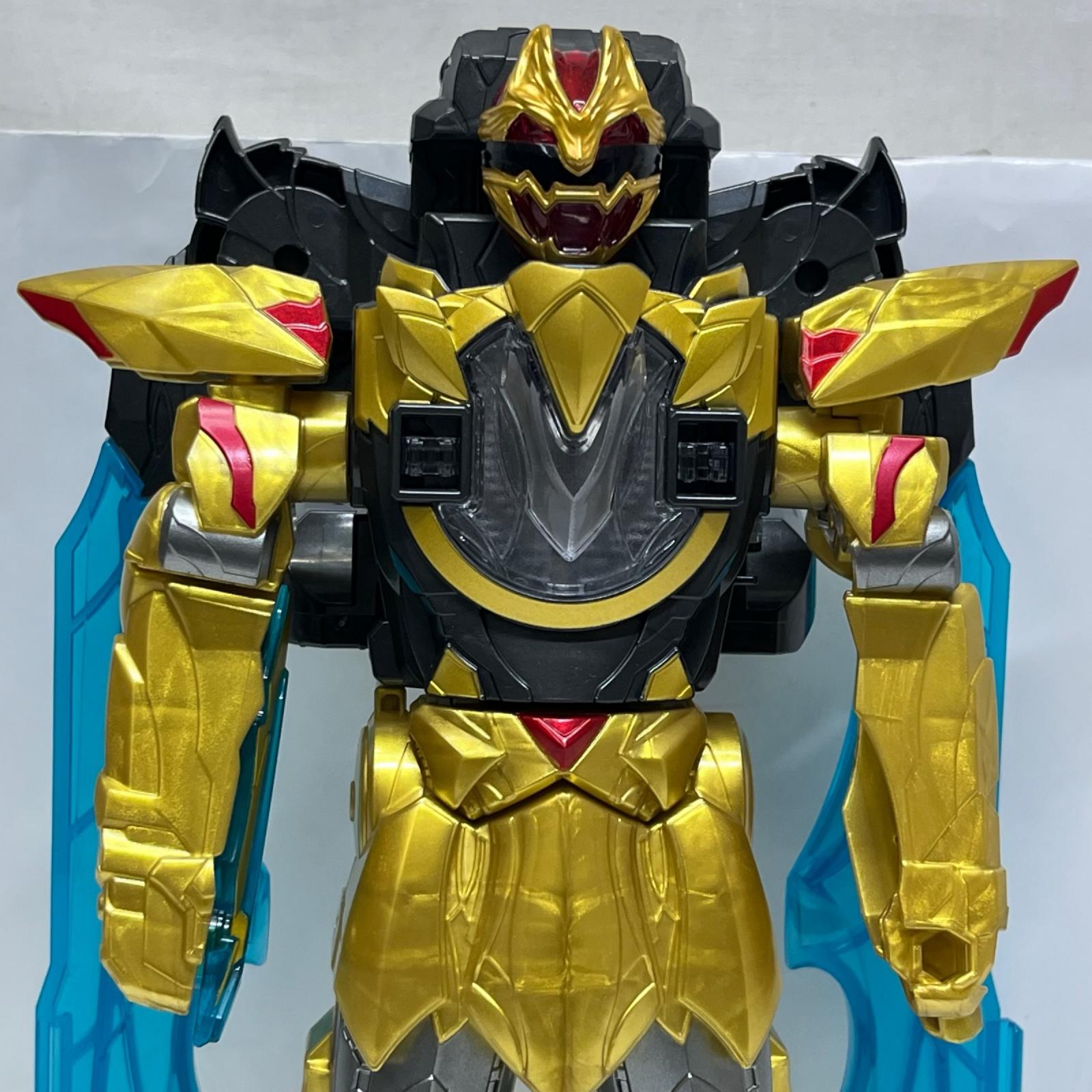 DXテガソード ナンバーワン戦隊ゴジュウジャー バンダイ フィギュア/グッズ