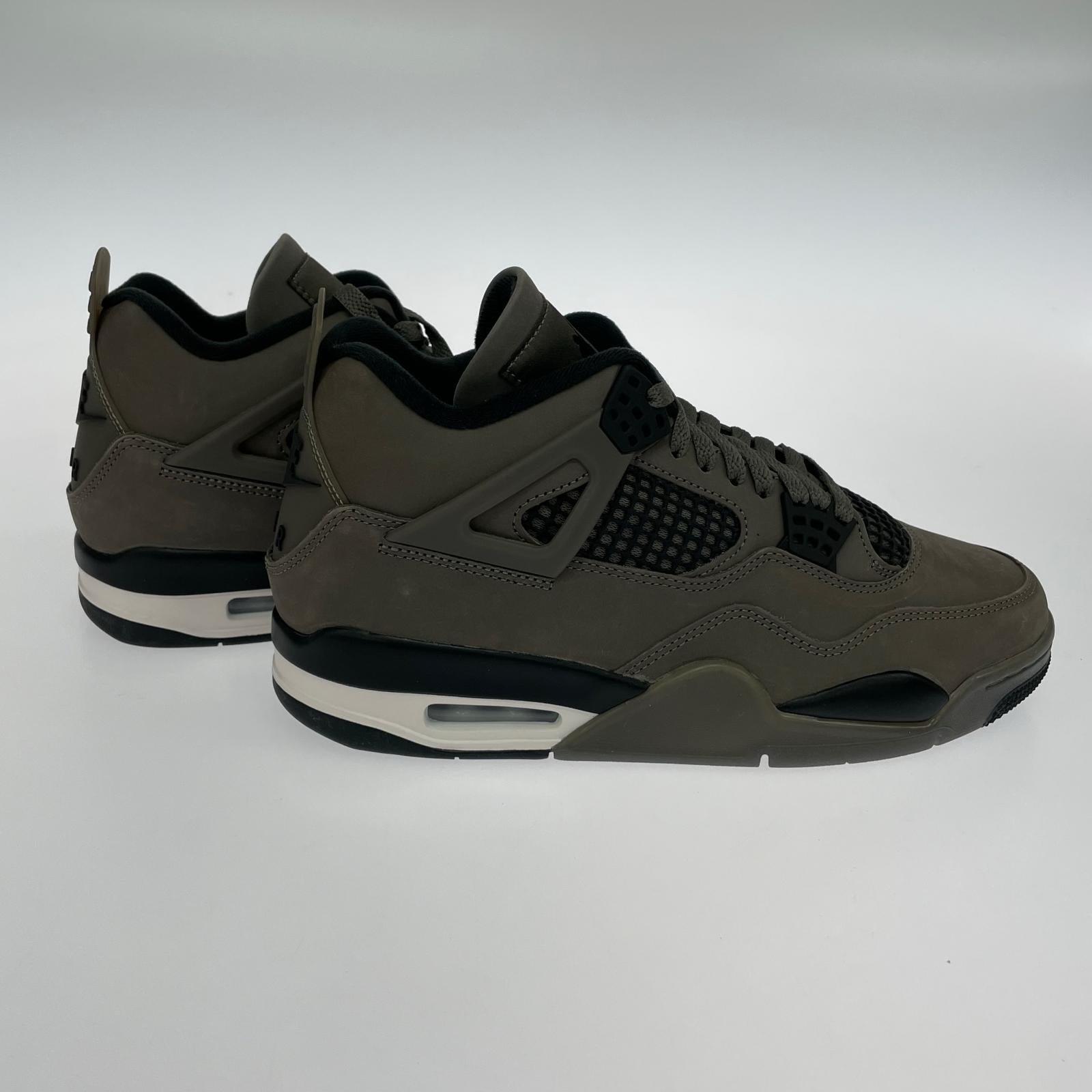 スニーカー AIR JORDAN 4 CAVE STONE 27.5cm 27.5cm (US9 1/2 UK9 EU45)