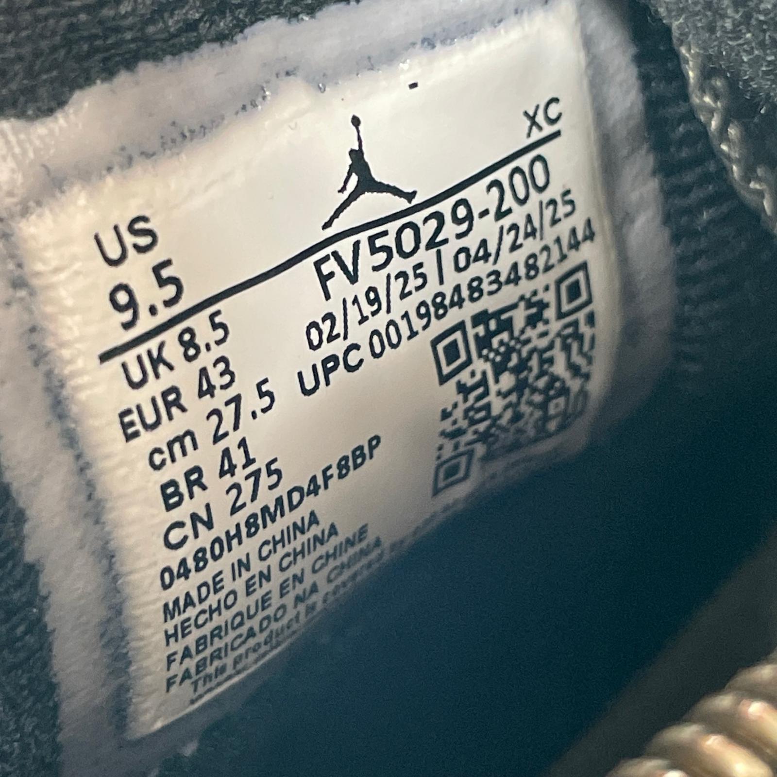 スニーカー AIR JORDAN 4 CAVE STONE 27.5cm 27.5cm (US9 1/2 UK9 EU45)
