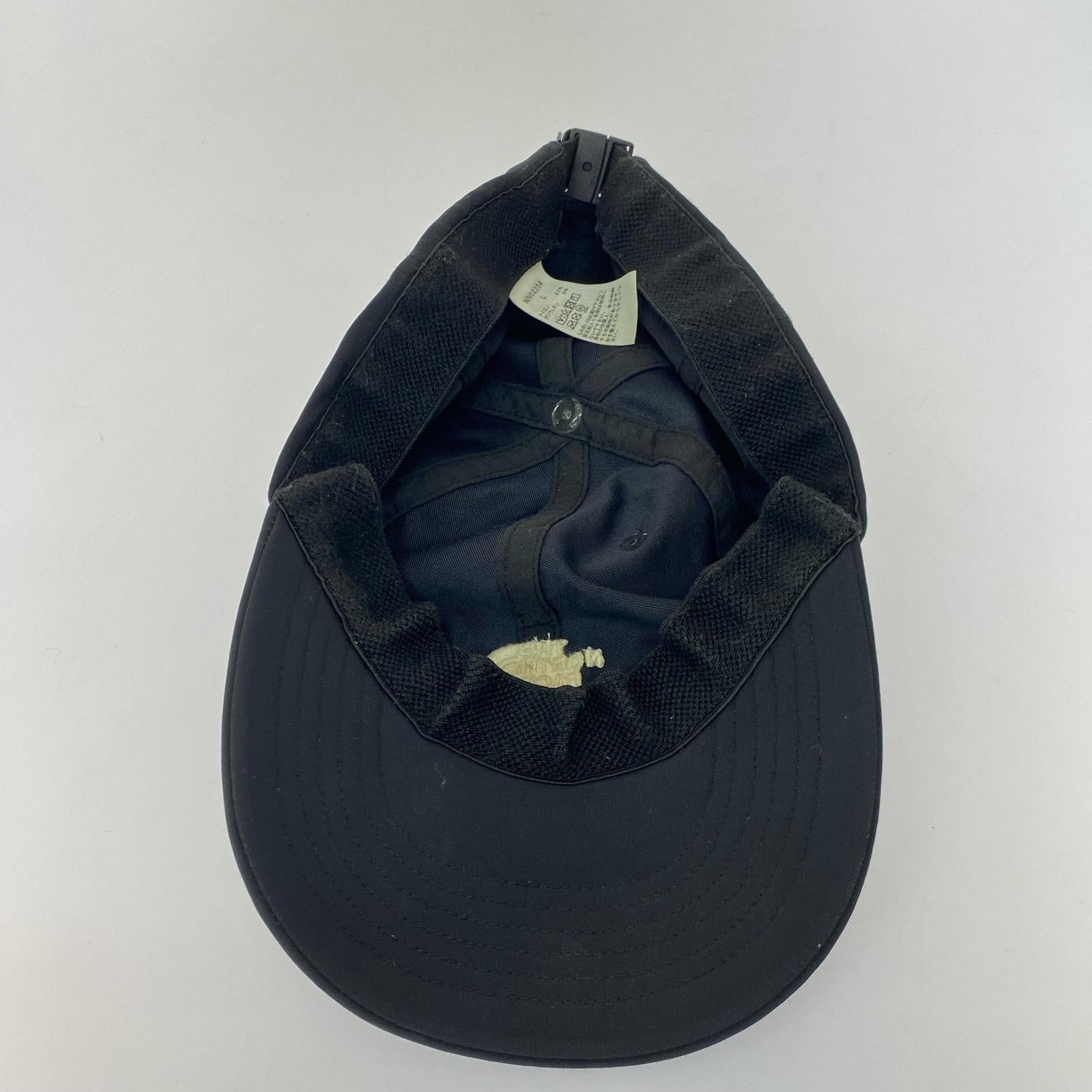 キャップ VERB CAP ナイロン 黒 (L) L ブラック