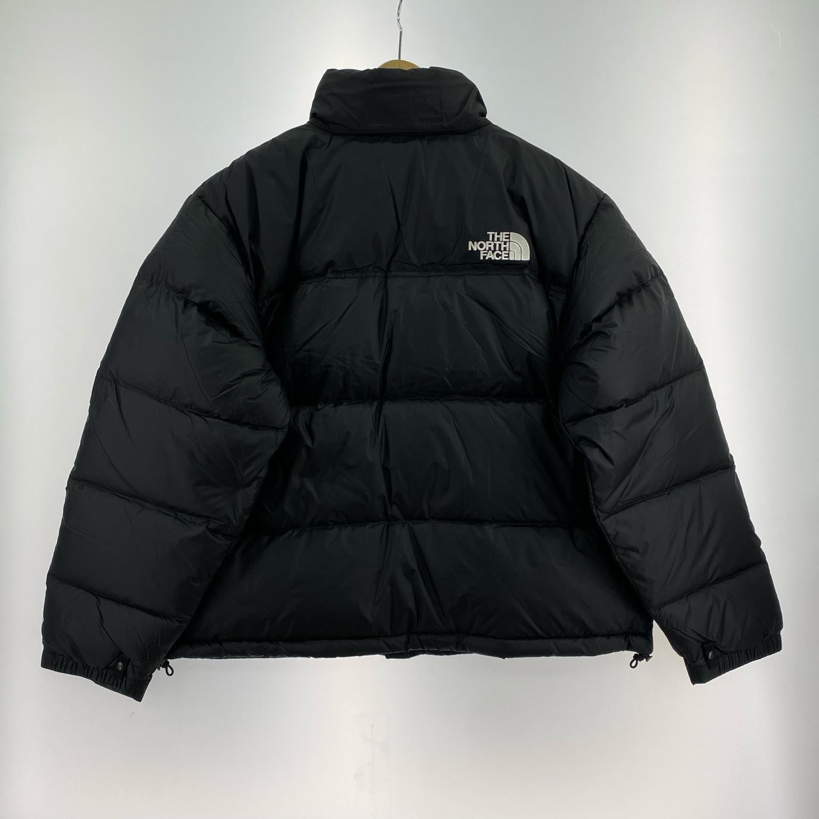 ダウンジャケット 1996 RETRO NUPTSE JACKET 黒 (XL) ブラック