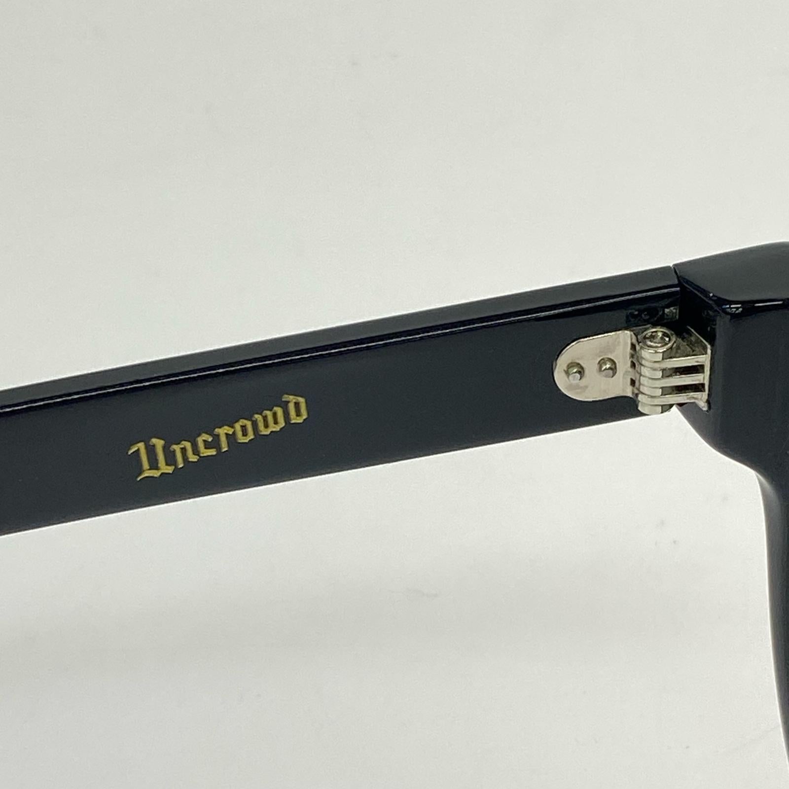 その他アクセサリー UNCROWD BIG BLUEBIRD SMOKE ブラック