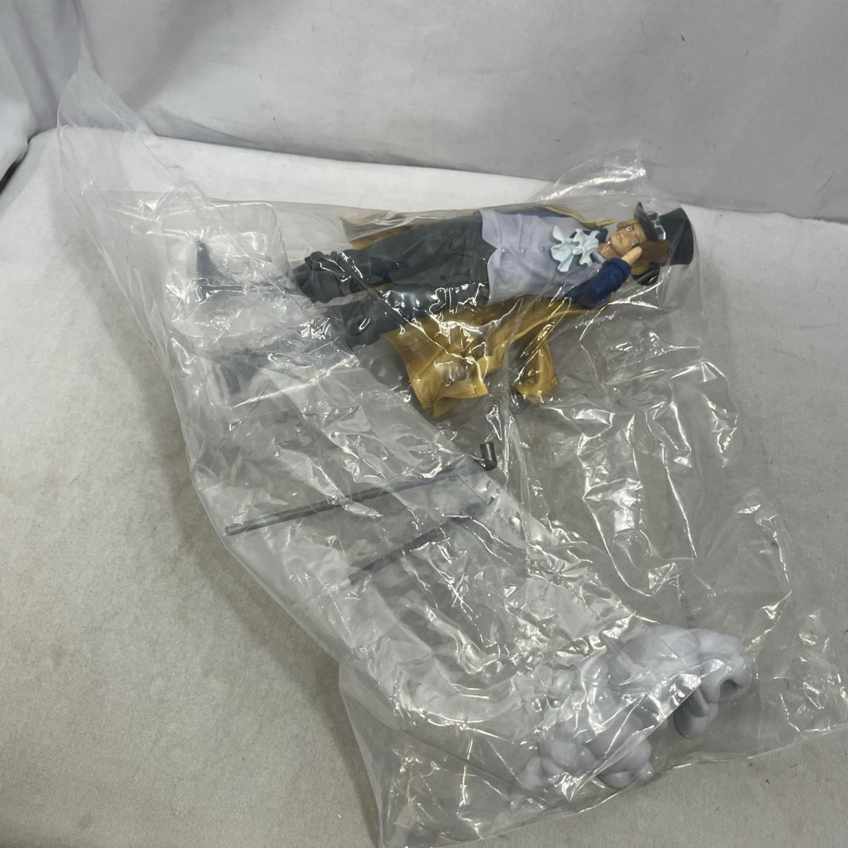 バンプレくじ PREMIUM サボ ブラシカラー ワンピース バンダイスピリッツ フィギュア/グッズ