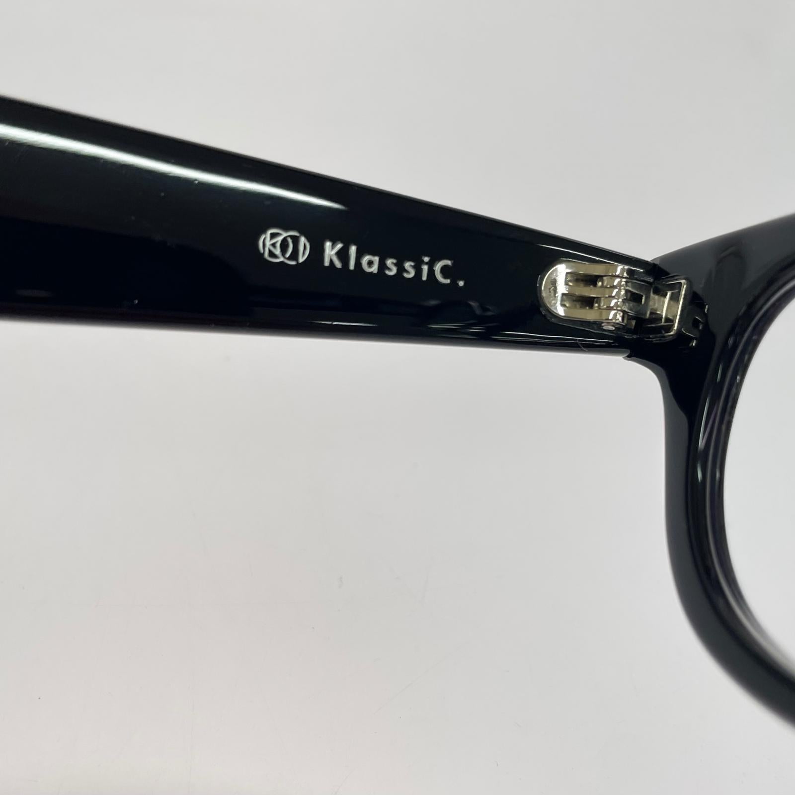 その他アクセサリー ×KlassiC. サングラス ブラック ブラック