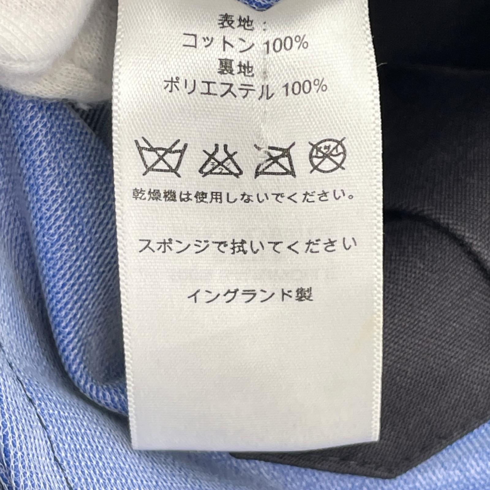 ジャケット 紺色 48