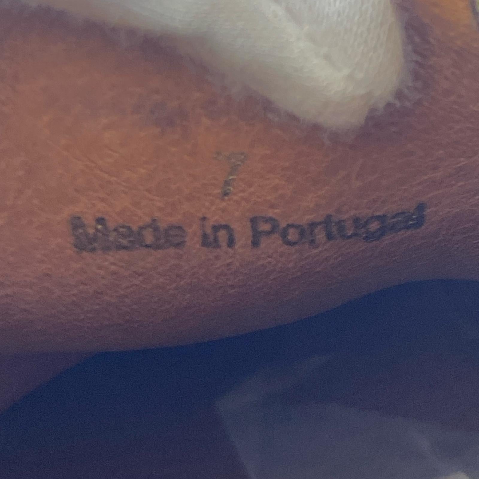 ブーツ Padmore&Barnes P404 Wallabee ワラビー UK9 ベージュ
