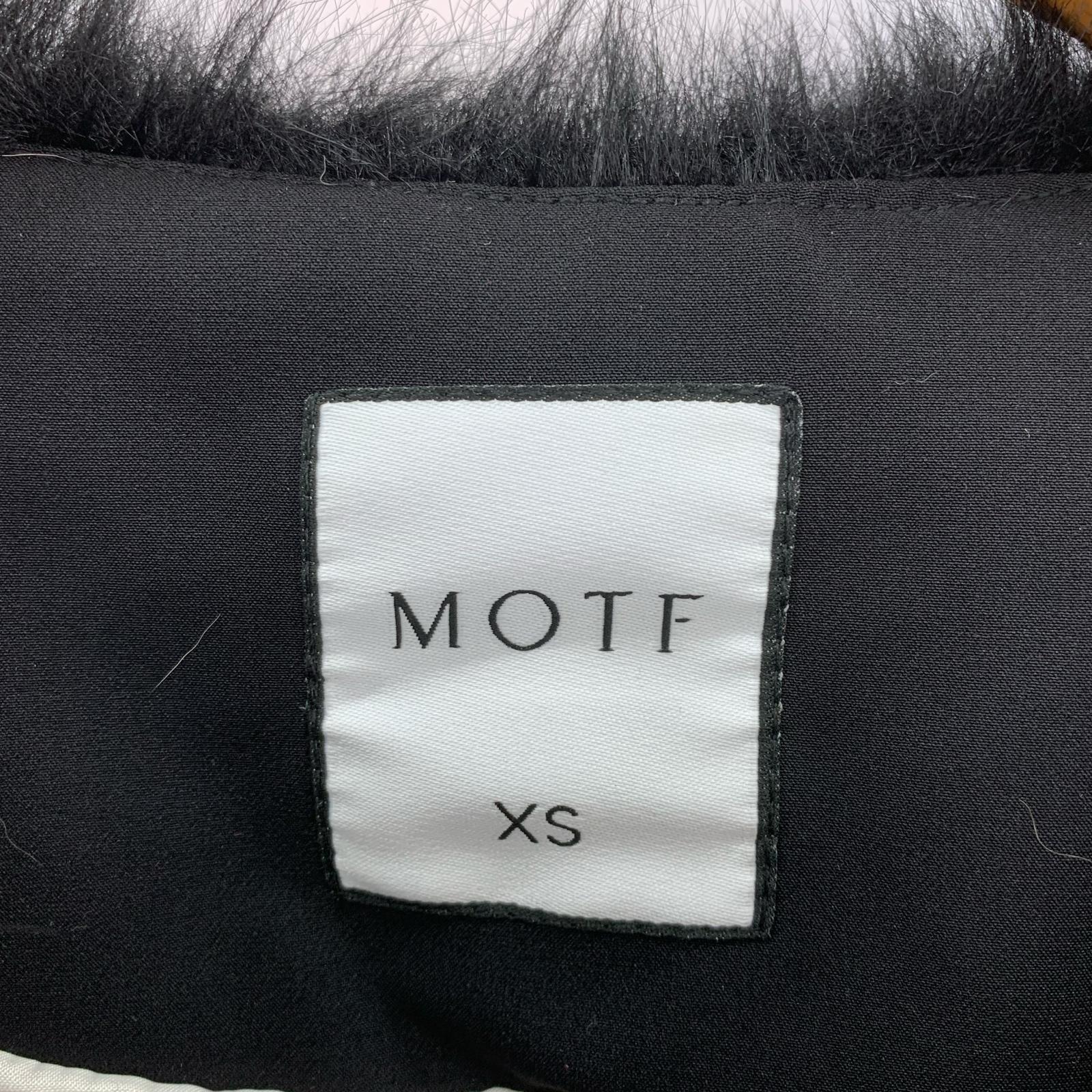 ジャケット フェイクファージャケット XS WHT ホワイト