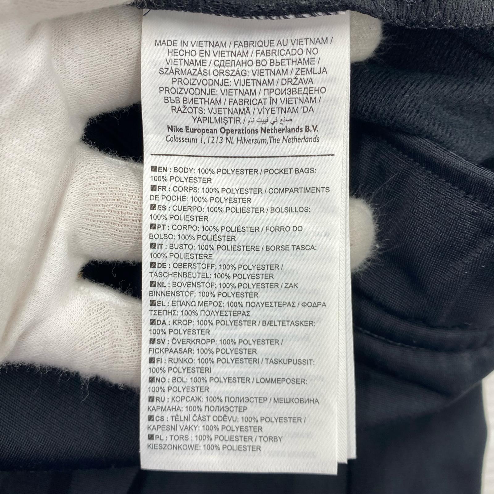 パンツ NIKE LAB/Riccardo Tisci Track Pants ブラック
