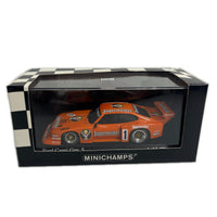 フォード カプリ ターボ Gr.5 アイフェルレンネン DRM 1982 フォード カプリ ターボ Gr.5 アイフェルレンネン DRM 1982 MINICHAMPS スケールカー