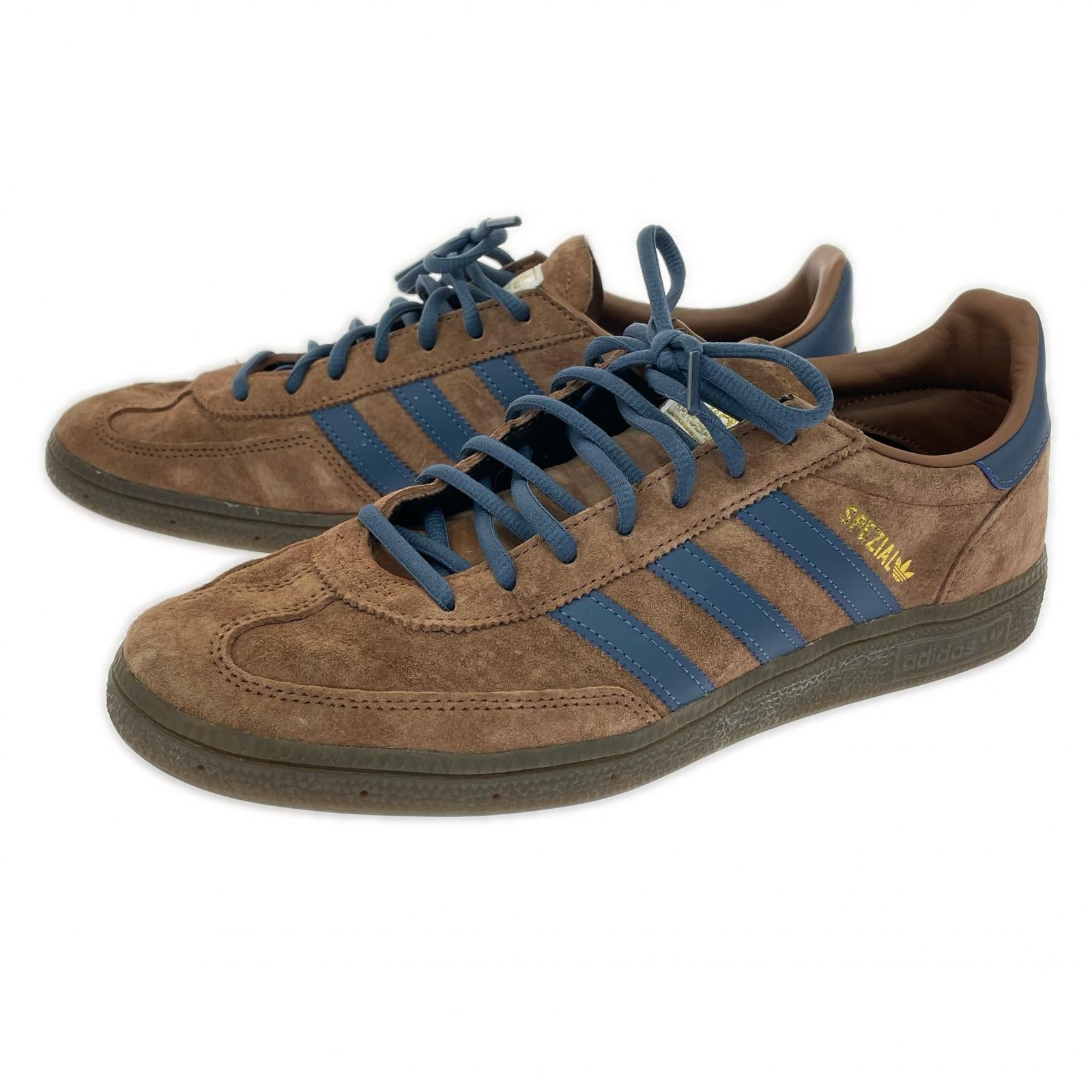 スニーカー Handball Spezial (29.0) JP7725 Preloved Brown/Gum 5 29cm (US11 UK10 1/2 EU48) ブラウン