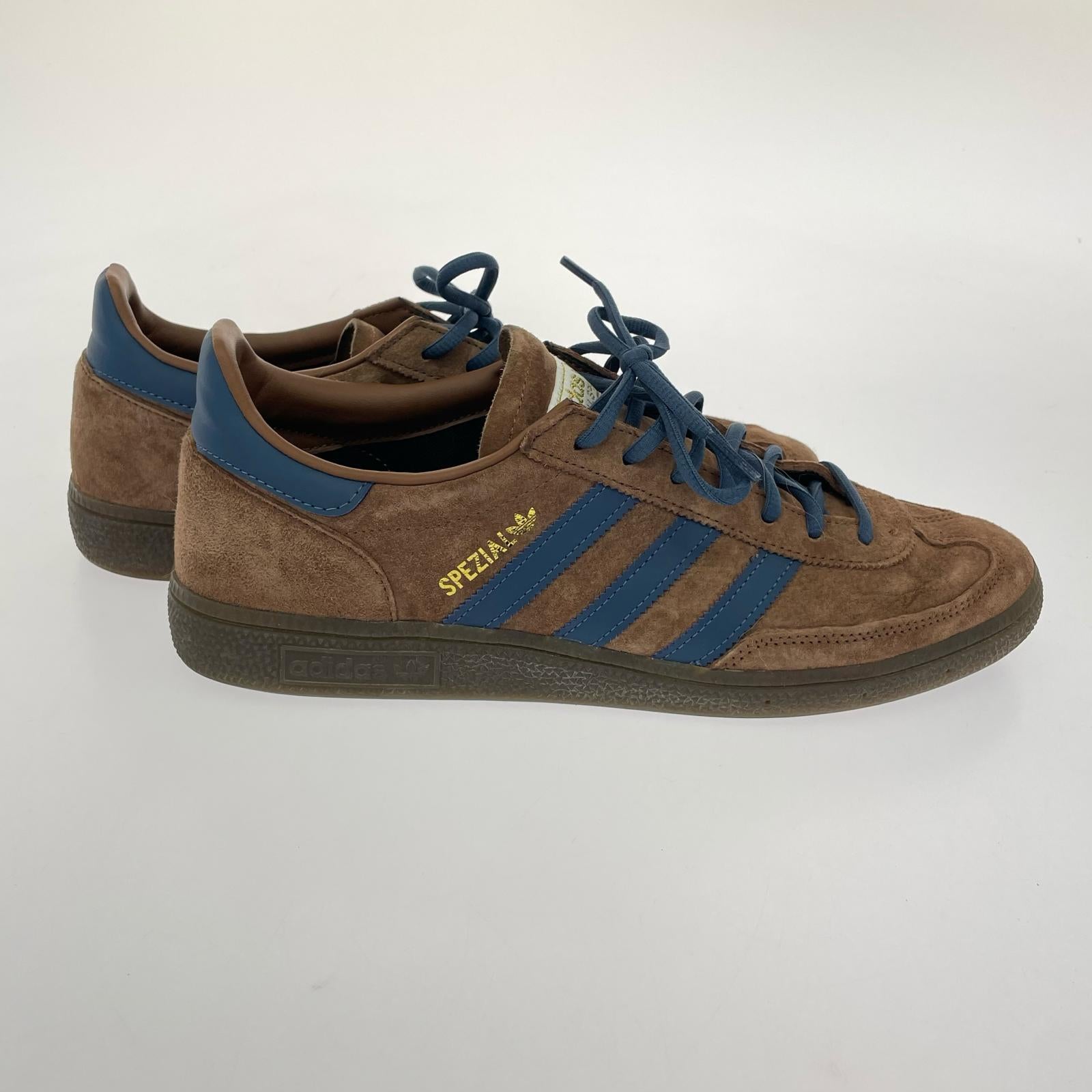 スニーカー Handball Spezial (29.0) JP7725 Preloved Brown/Gum 5 29cm (US11 UK10 1/2 EU48) ブラウン