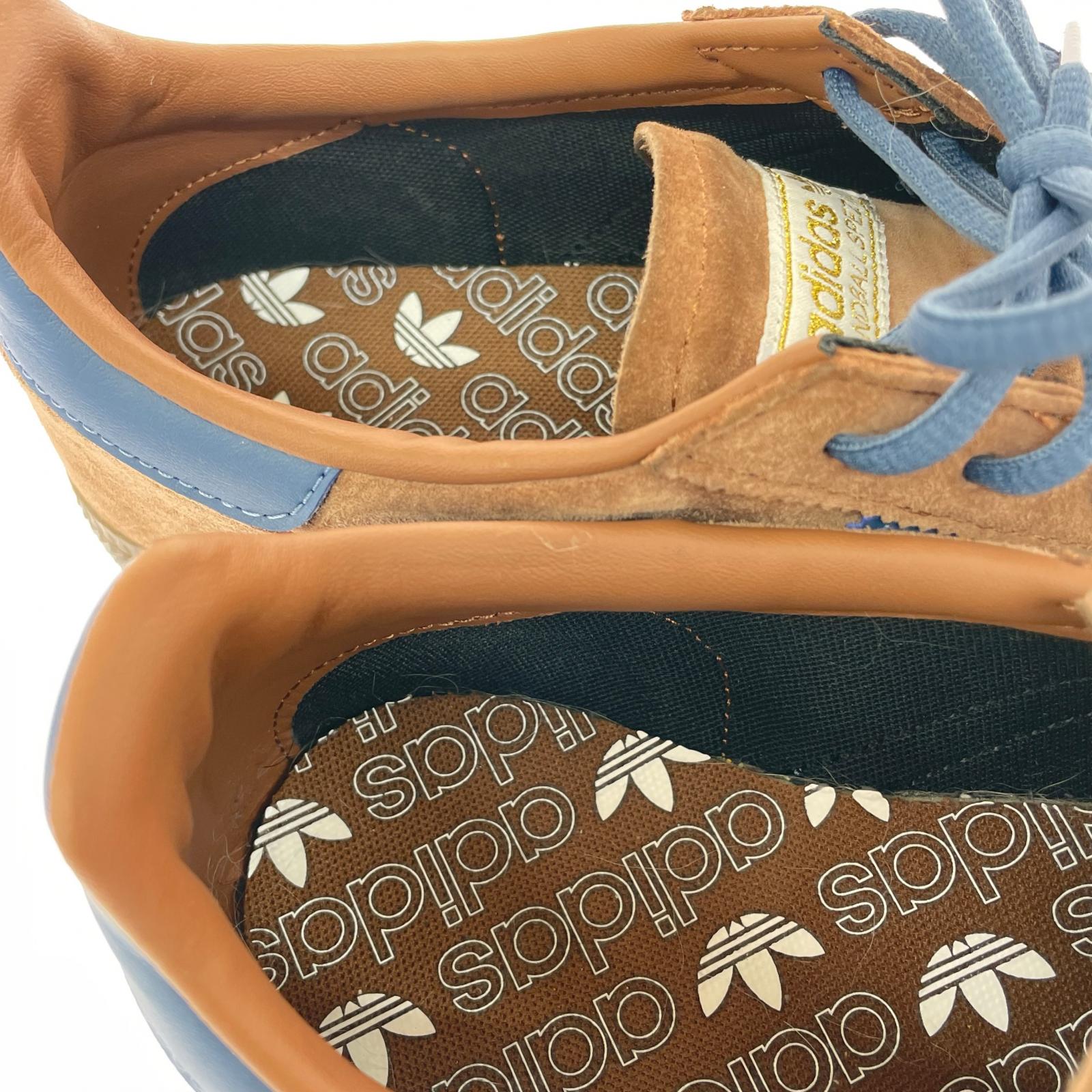 スニーカー Handball Spezial (29.0) JP7725 Preloved Brown/Gum 5 29cm (US11 UK10 1/2 EU48) ブラウン