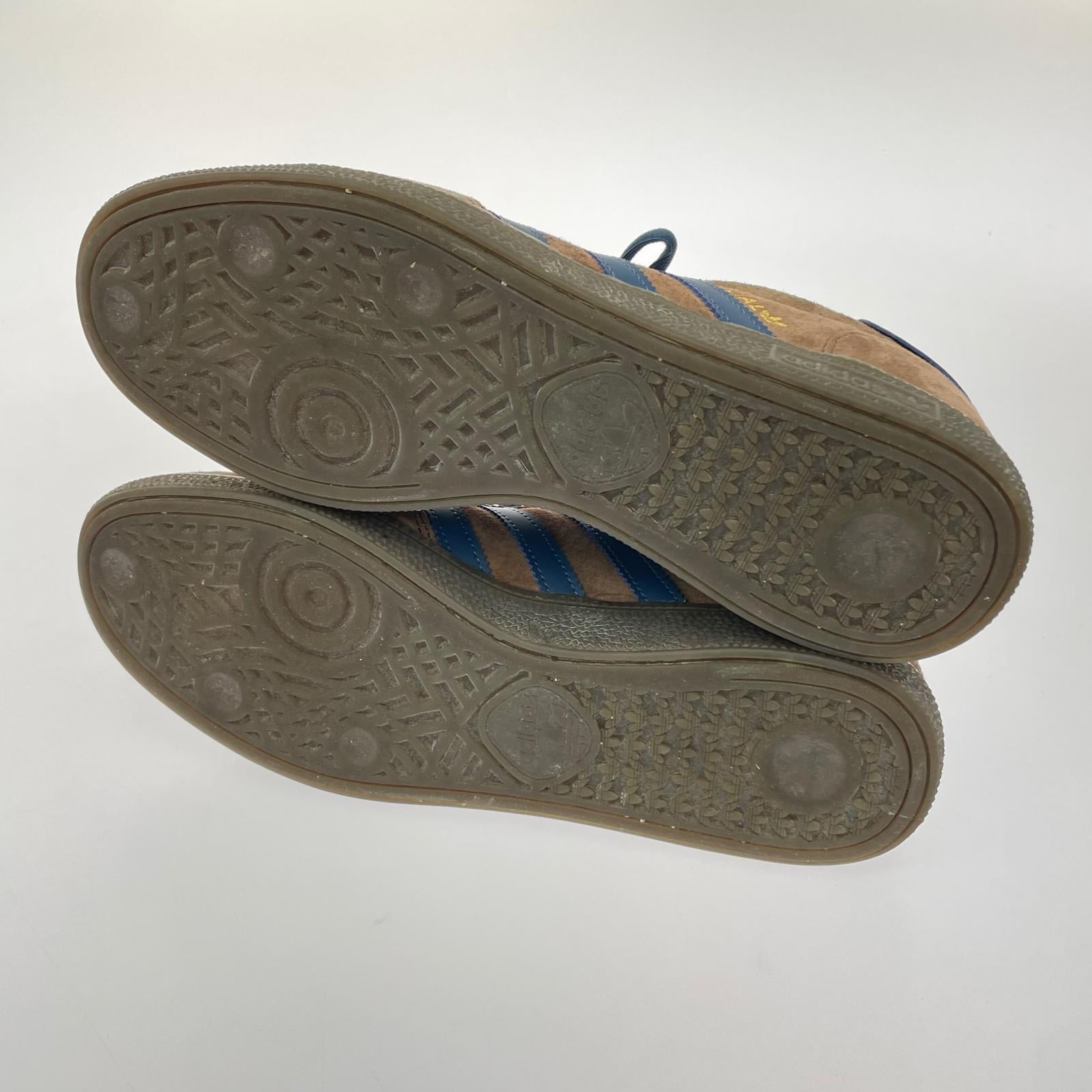 スニーカー Handball Spezial (29.0) JP7725 Preloved Brown/Gum 5 29cm (US11 UK10 1/2 EU48) ブラウン