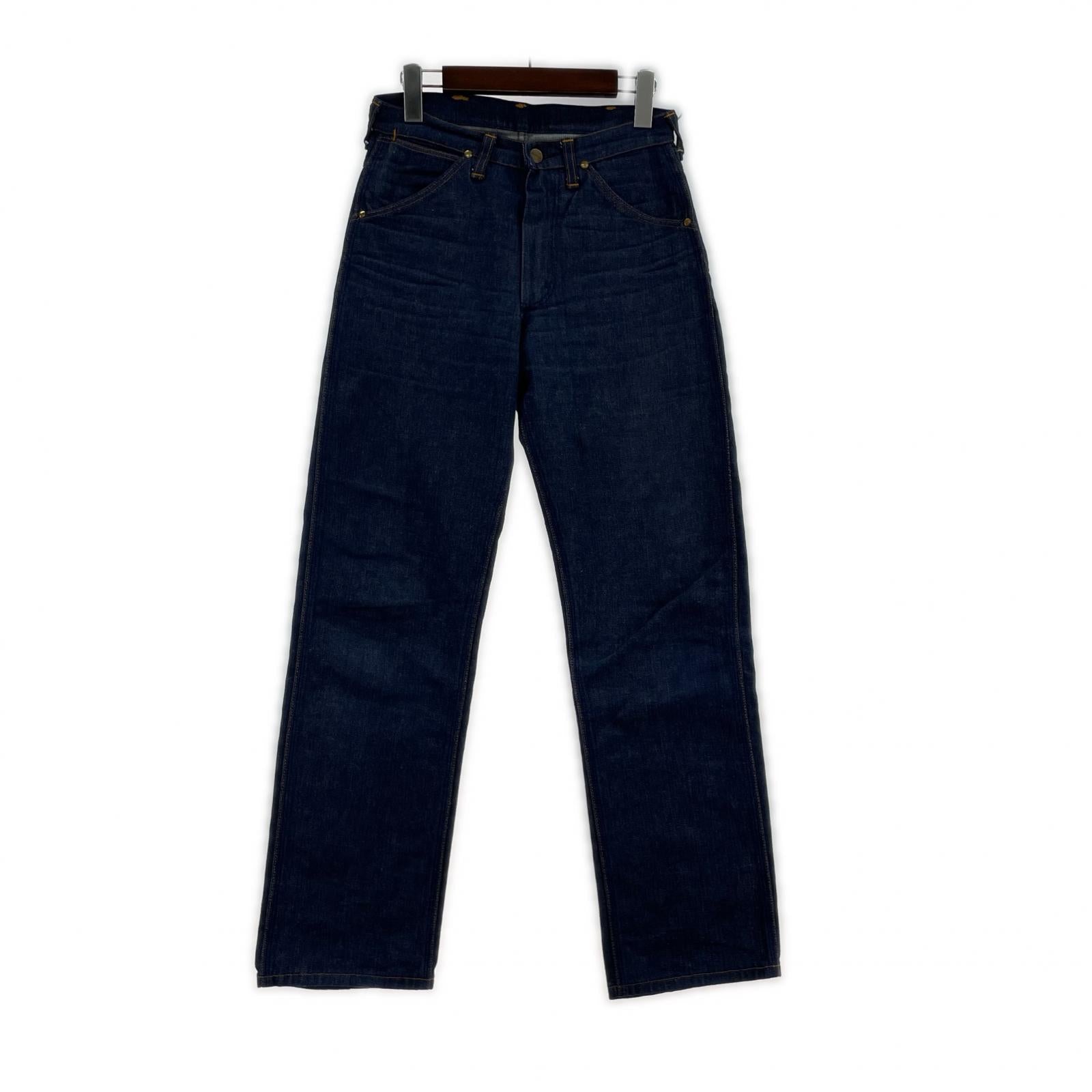 デニムパンツ 60s MAVERICK デニム 28 ネイビー