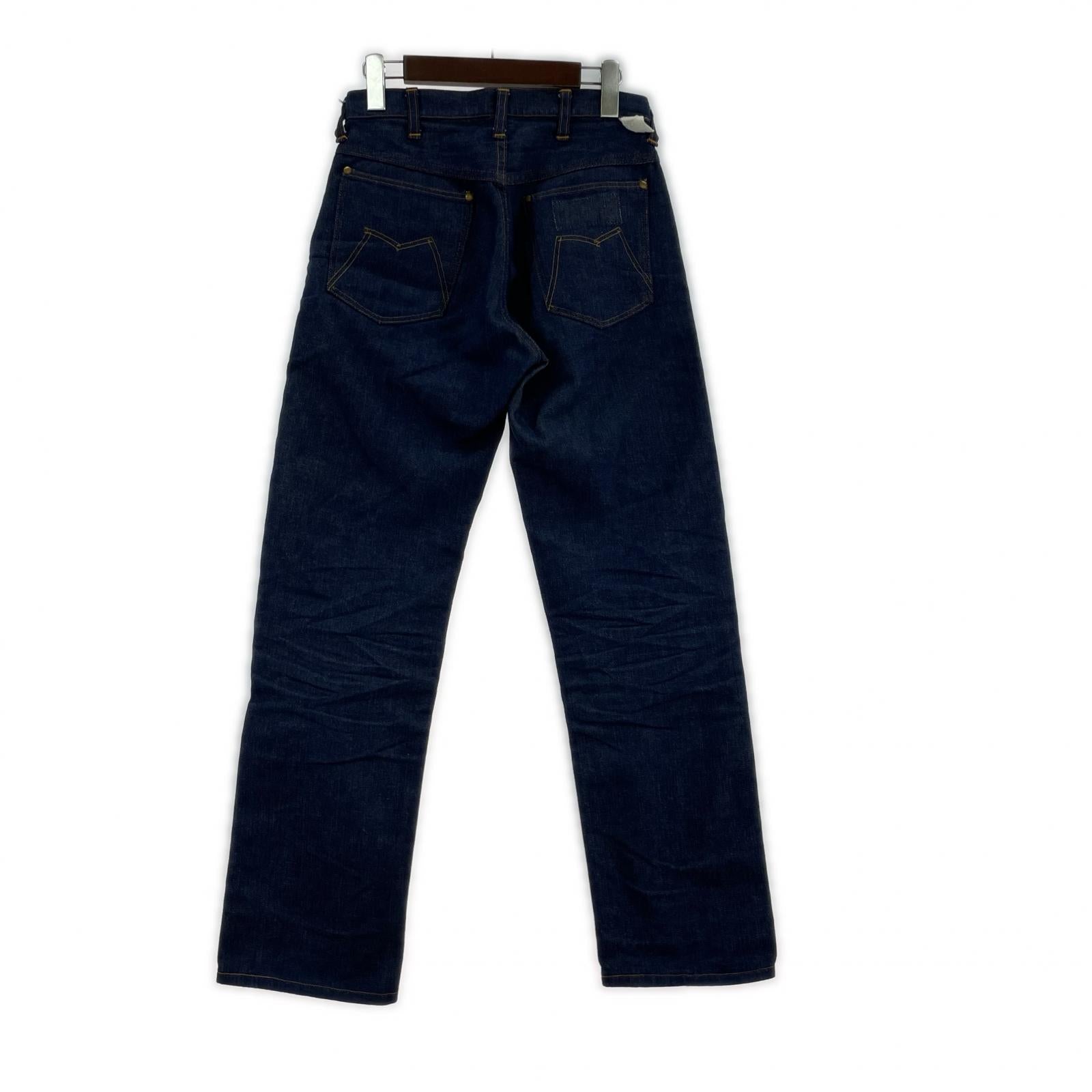 デニムパンツ 60s MAVERICK デニム 28 ネイビー
