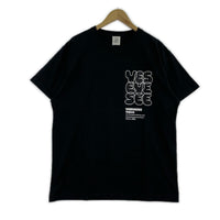 半袖Tシャツ YES EYE SEE TOKYO F&F TEE 黒 (L) L ブラック