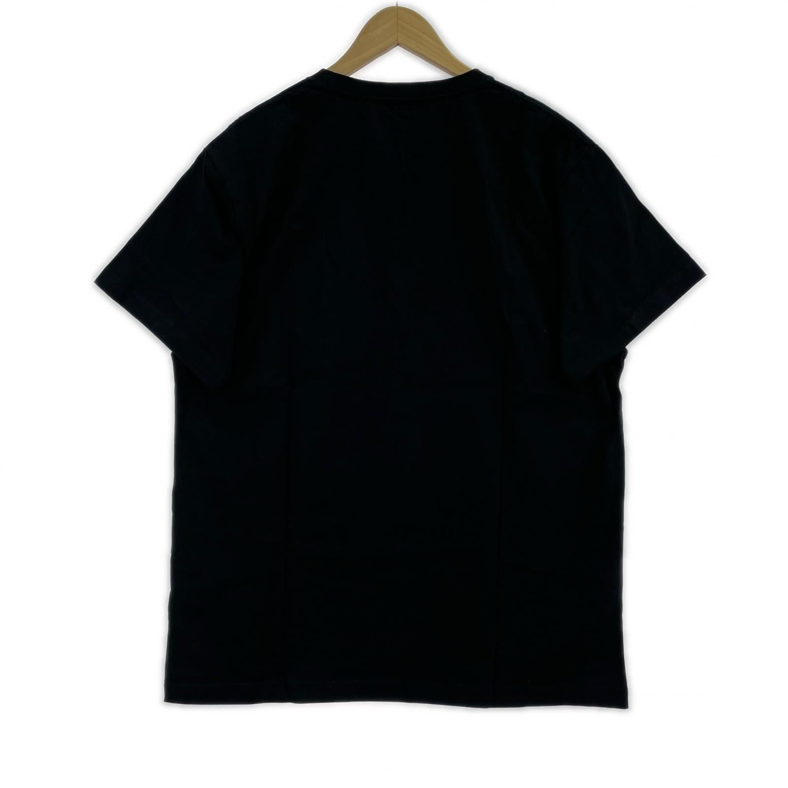 半袖Tシャツ YES EYE SEE TOKYO F&F TEE 黒 (L) L ブラック
