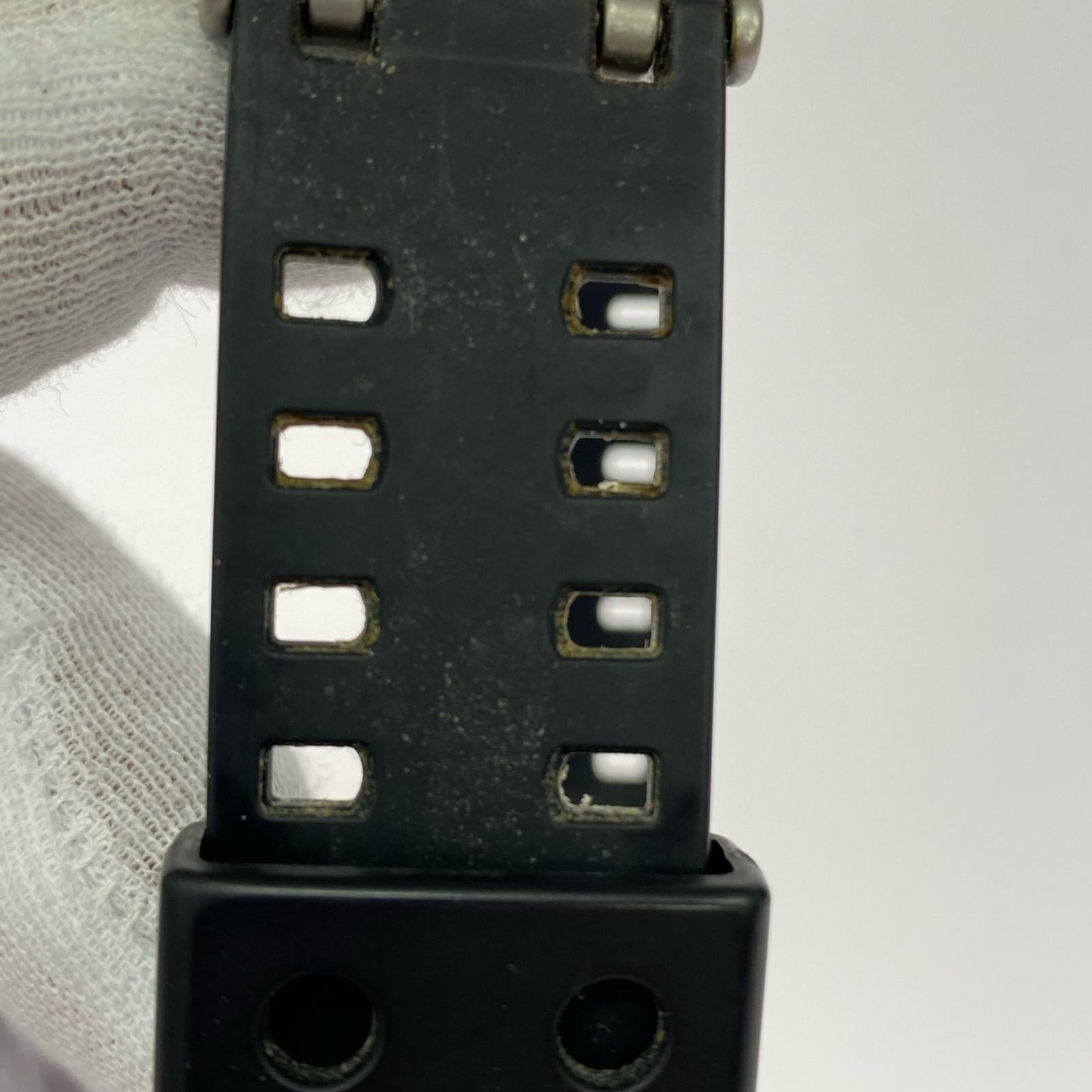 腕時計 電波ソーラー GW-8900A ブラック