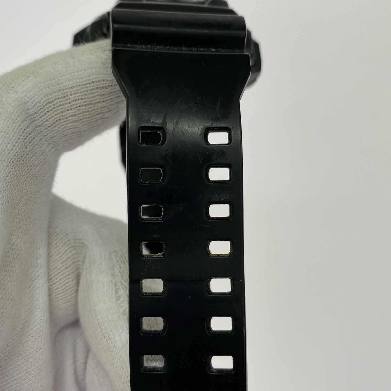 腕時計 電波ソーラー GW-8900A ブラック