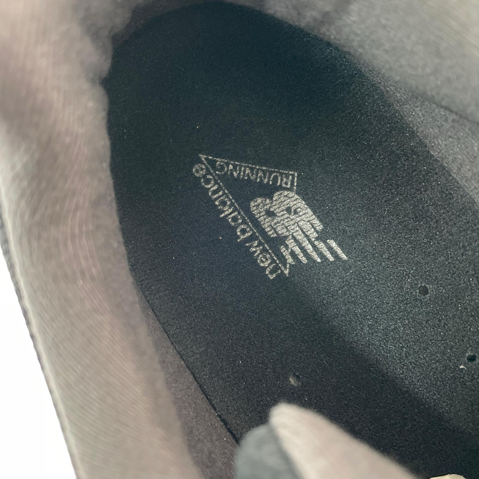 スニーカー U2002RBL 28cm (US10 UK9 1/2 EU46) ブラック