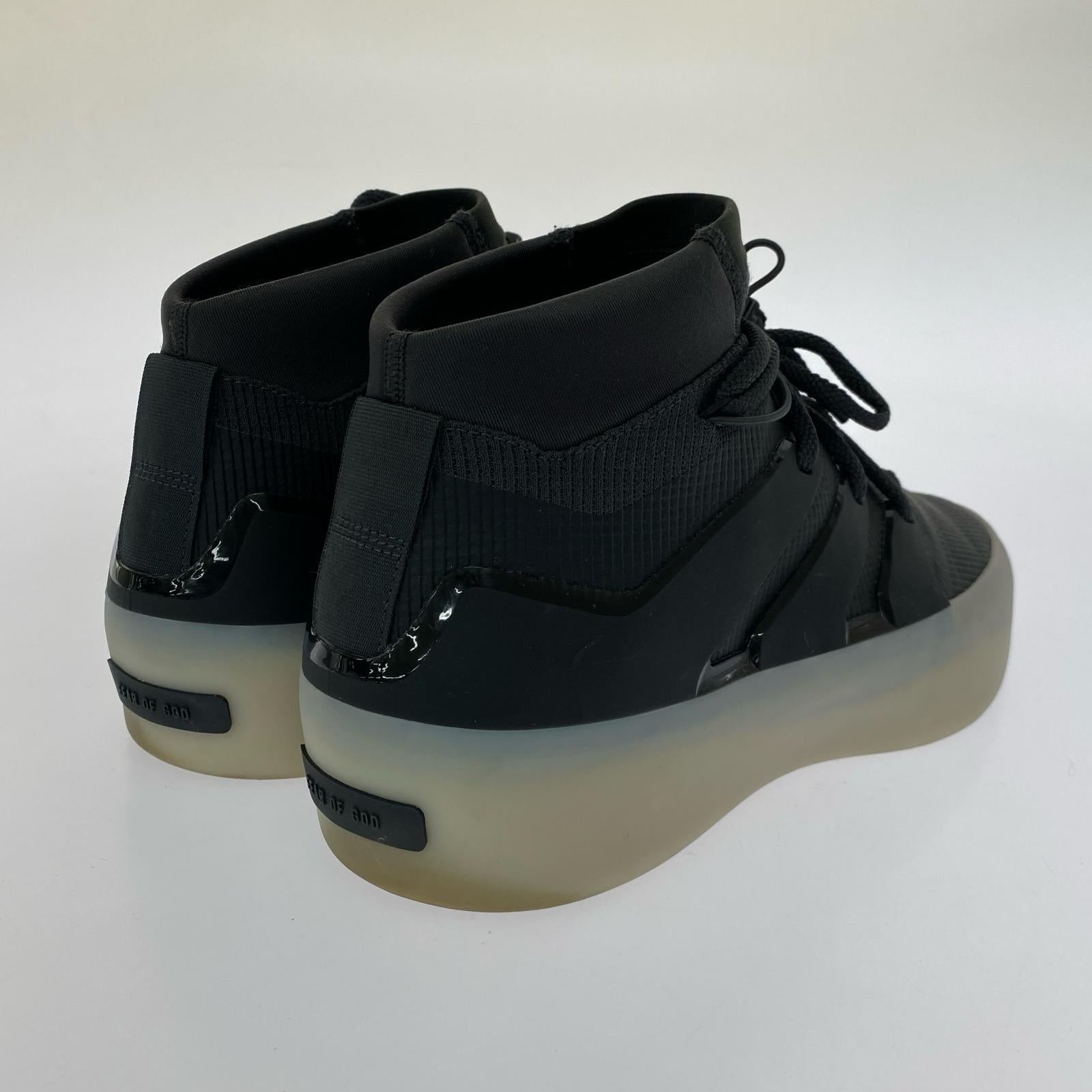 スニーカー F6680/29.5cm/BLK/ブラック 29.5cm (US11 1/2 UK11 EU49) グレー
