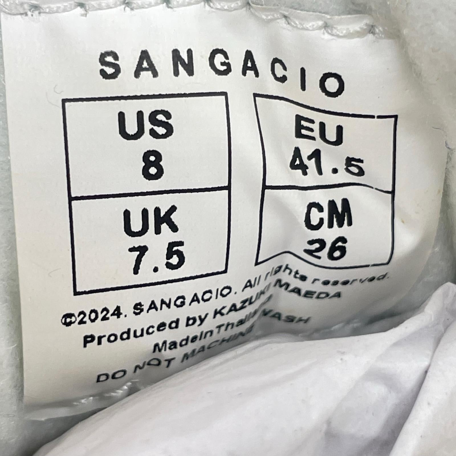 スニーカー SANGACIO 26cm 26cm (US8 UK7 1/2 EU42)