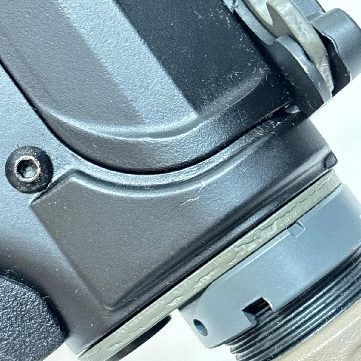 ARES M4-KM15 ARES ガン
