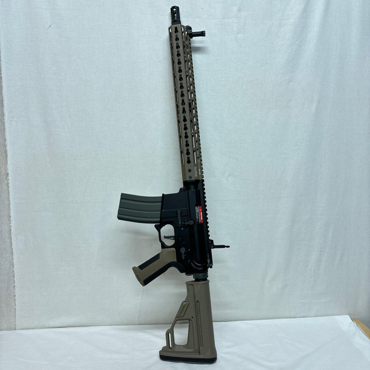 ARES M4-KM15 ARES ガン