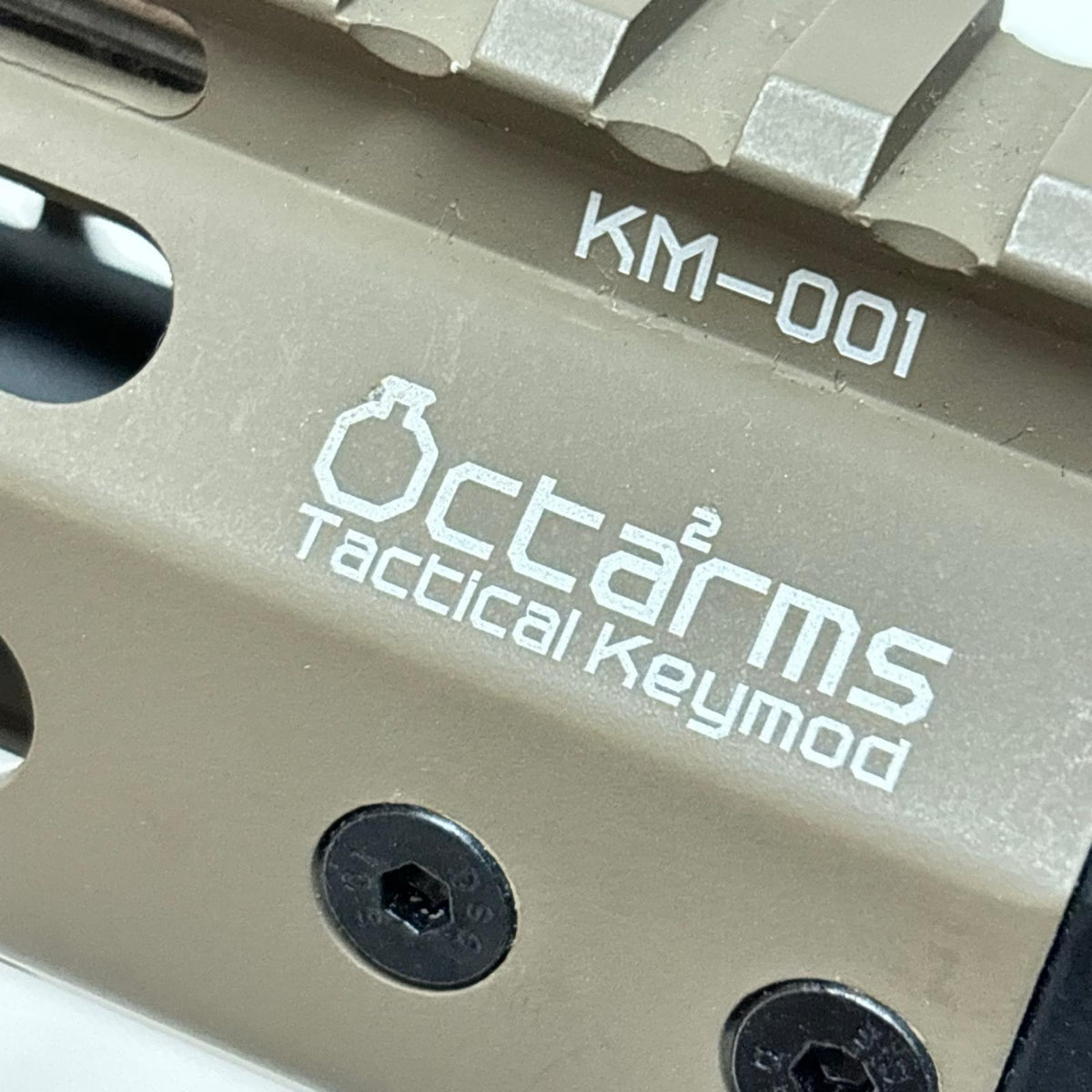ARES M4-KM15 ARES ガン