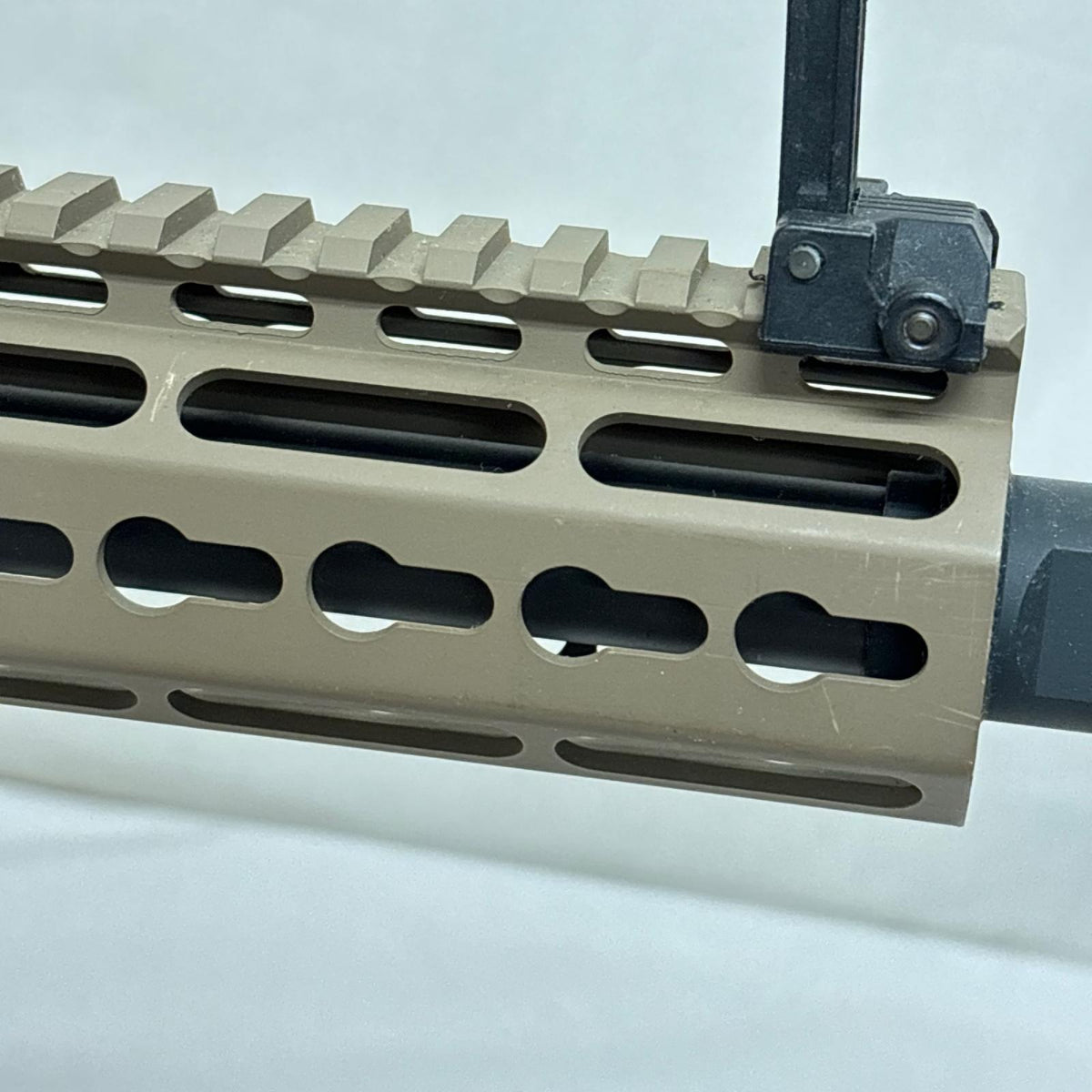 ARES M4-KM15 ARES ガン