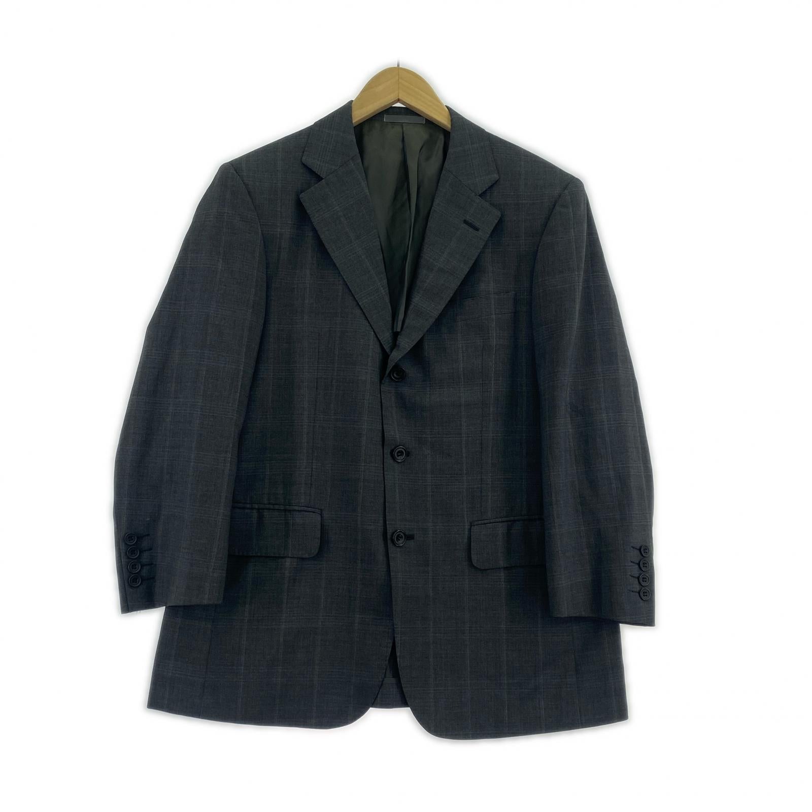 ジャケット BURBERRY ジャケット グレー