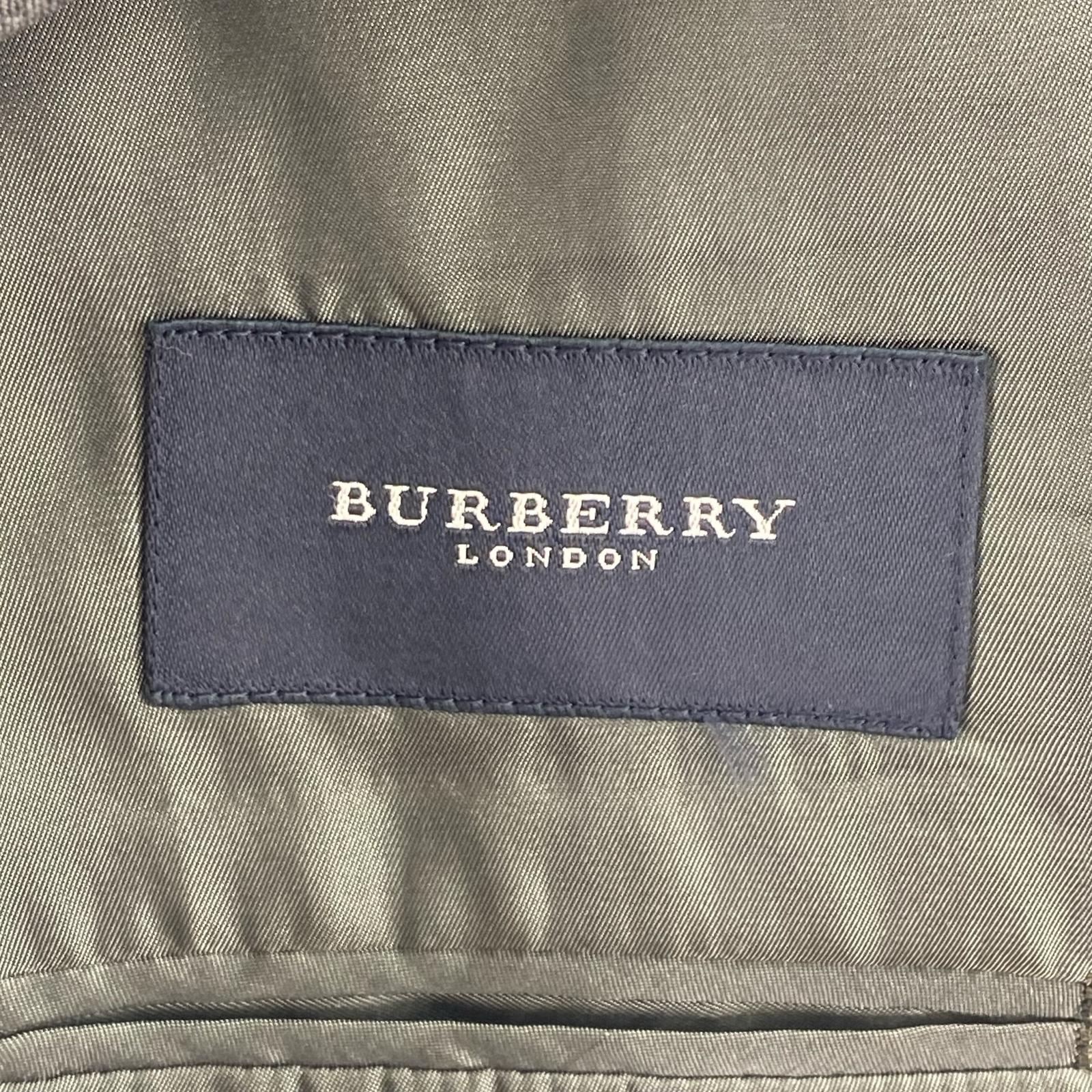 ジャケット BURBERRY ジャケット グレー