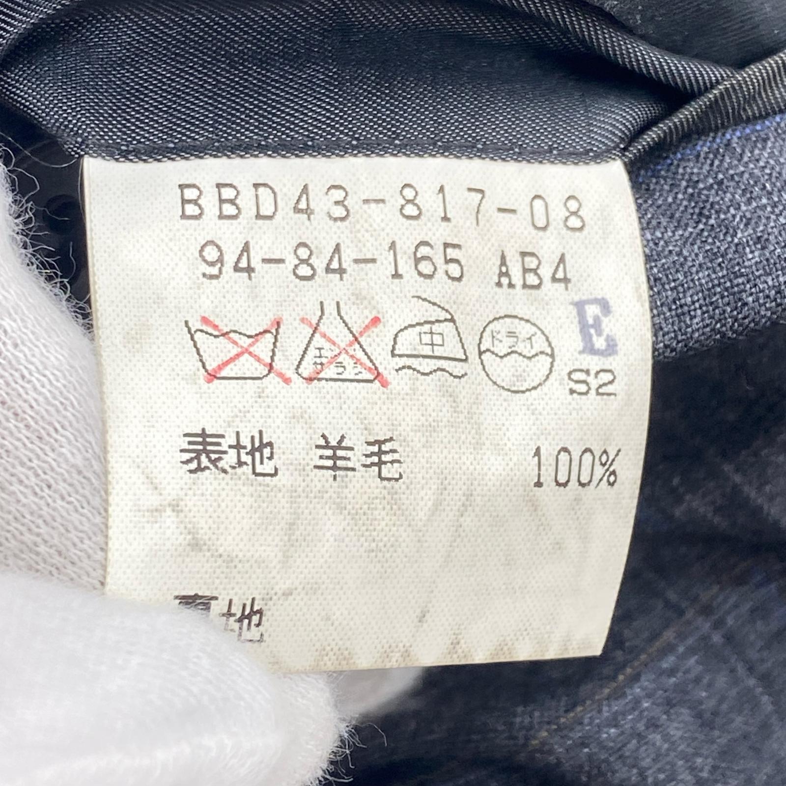 ジャケット BURBERRY ジャケット グレー