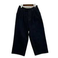 デニムパンツ 23ss 3タック デニムパンツ W29 インディゴ M