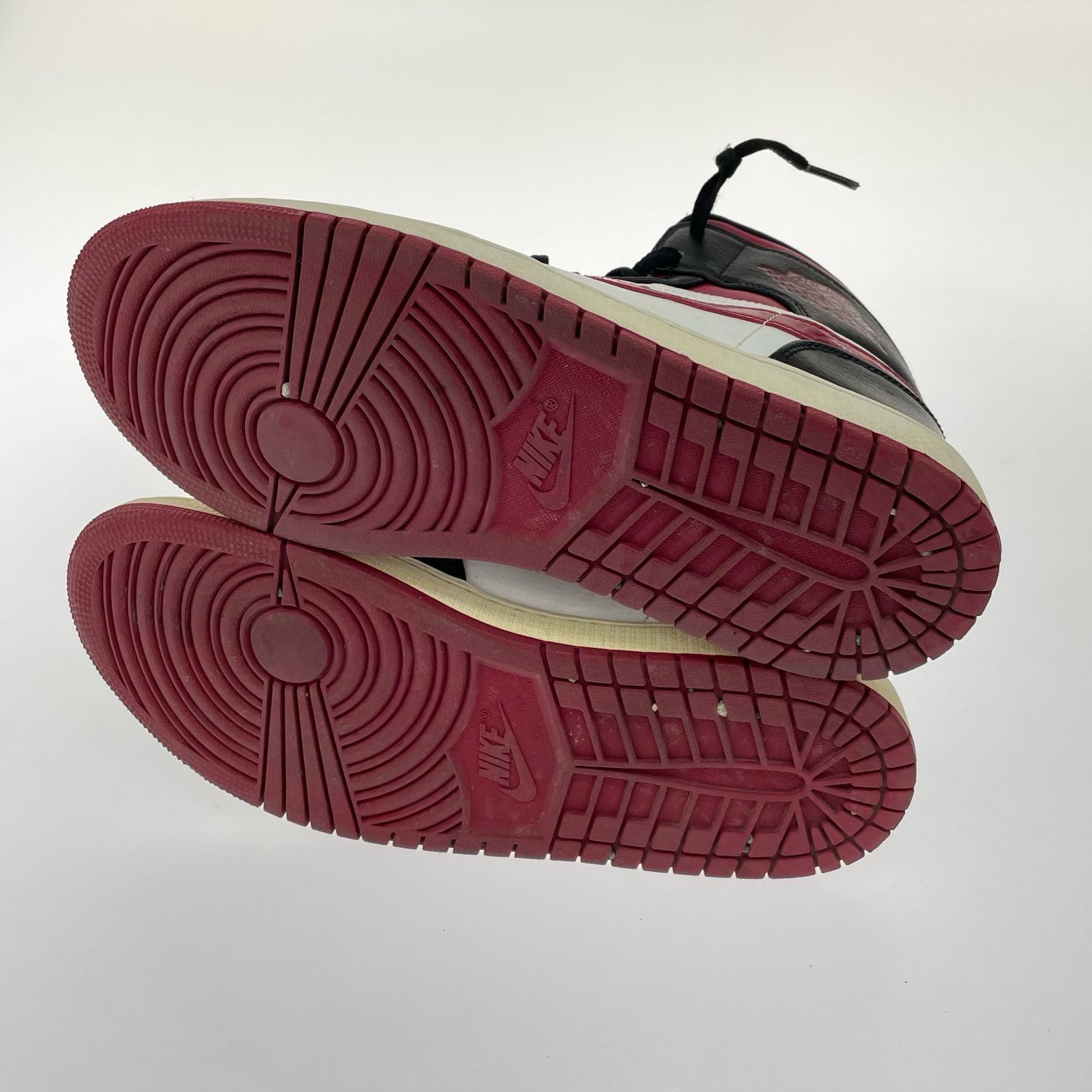 スニーカー AIR JORDAN 1 MID/27.5cm/554724-066 27.5cm (US9 1/2 UK9 EU45)