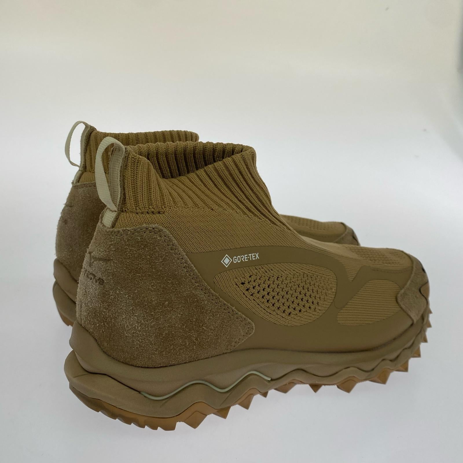 スニーカー WAVE MUJIN TL MID GTX nonnative 25.5cm (US7 1/2 UK7 EU41) ブラウン