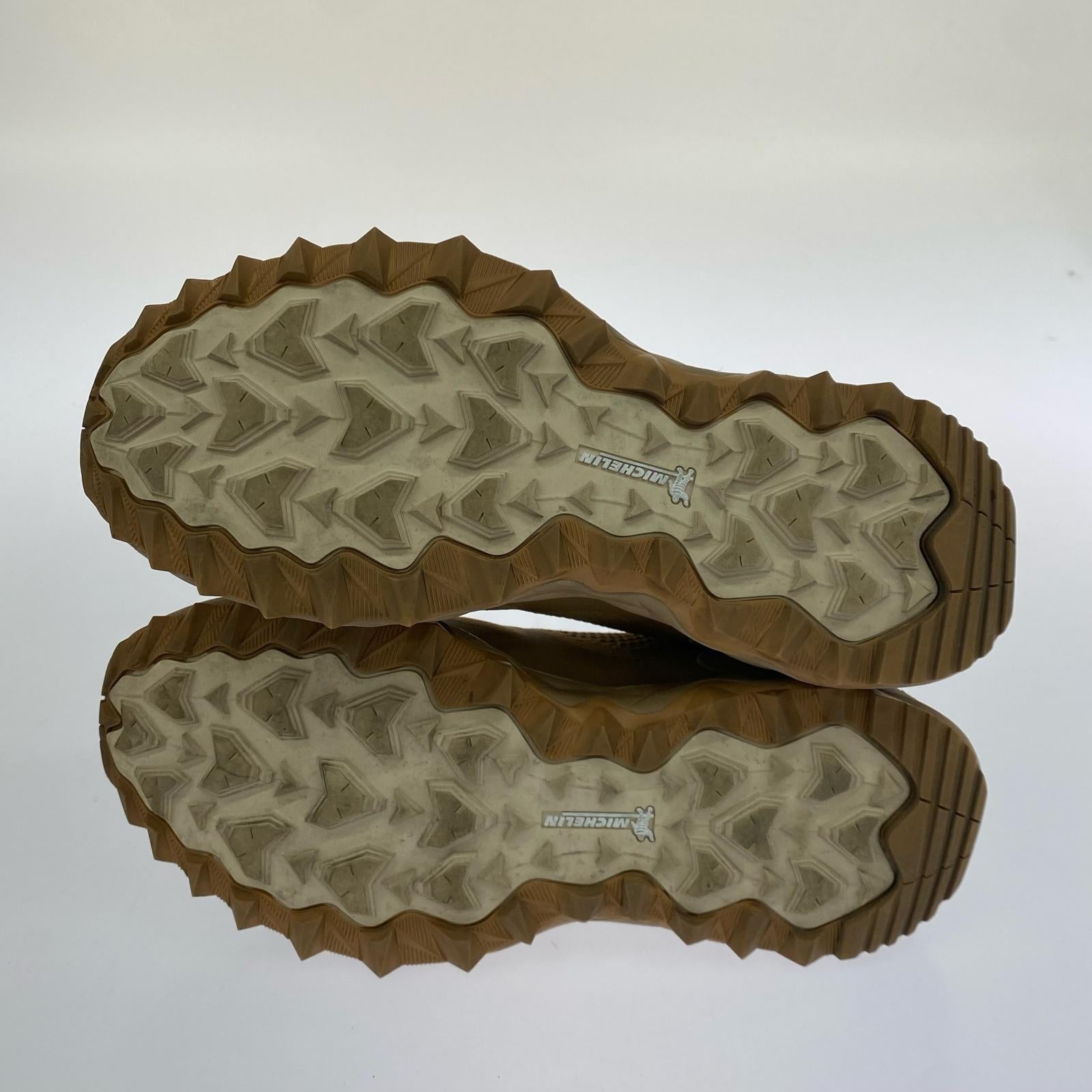 スニーカー WAVE MUJIN TL MID GTX nonnative 25.5cm (US7 1/2 UK7 EU41) ブラウン
