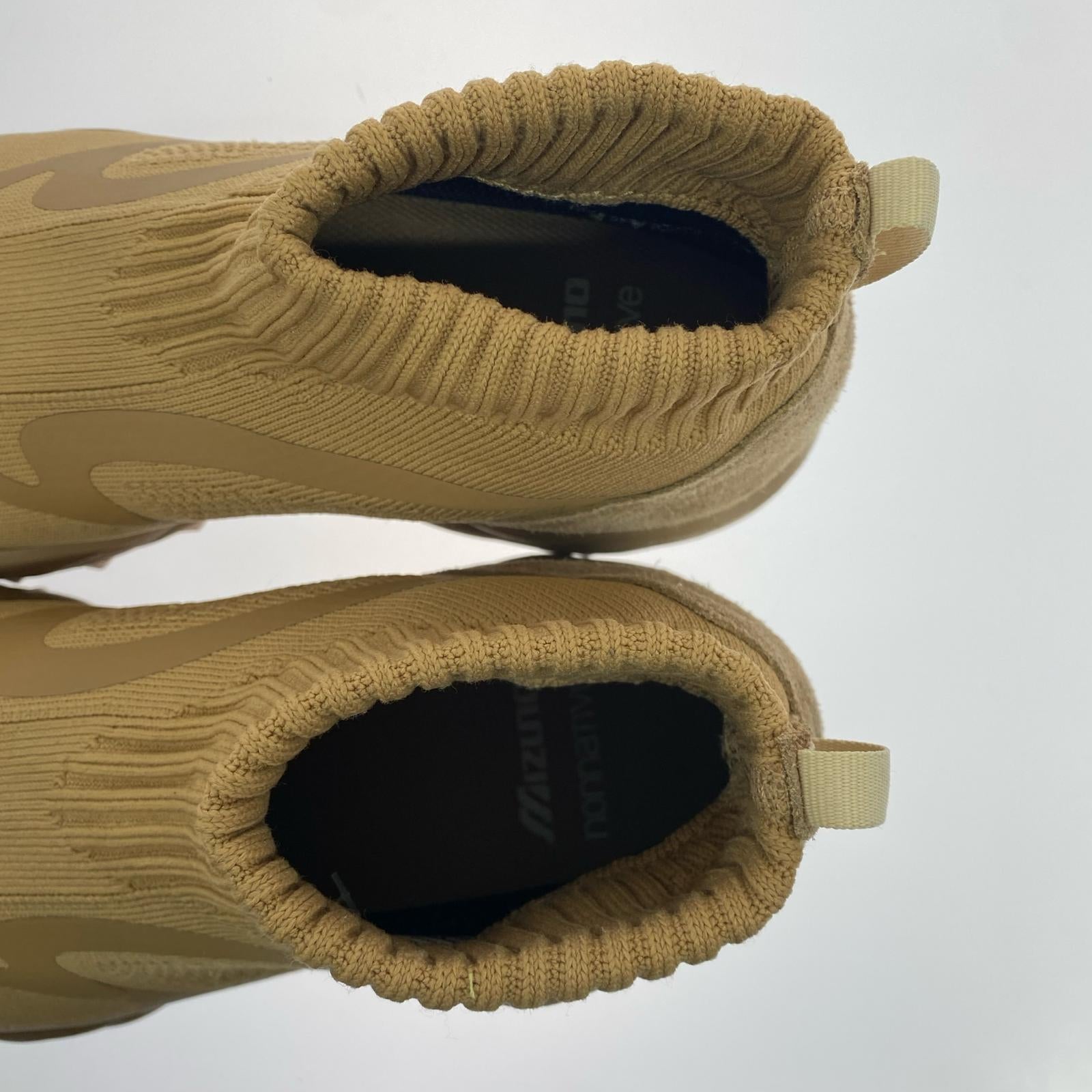 スニーカー WAVE MUJIN TL MID GTX nonnative 25.5cm (US7 1/2 UK7 EU41) ブラウン