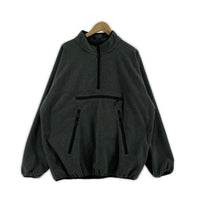スウェット Cabaret Poval ESW FLEECE SMOCK (XL) グレー グレー