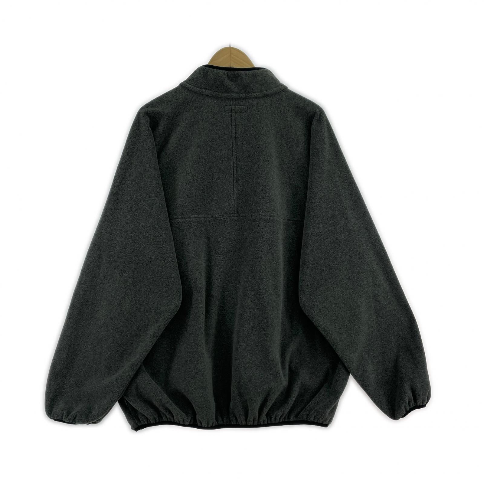 スウェット Cabaret Poval ESW FLEECE SMOCK (XL) グレー グレー