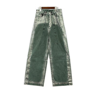 デニムパンツ SUBLATIONS WIDE SEAM DENIM BAGGY PANT 0