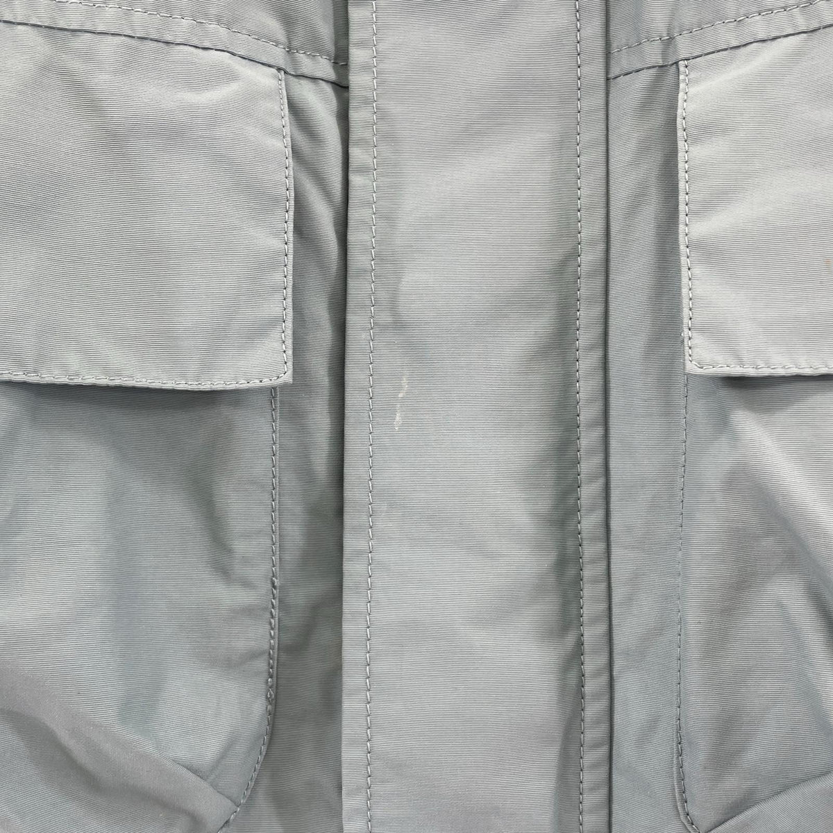 ジャケット STUSSY CARGO JACKET カーゴジャケット M ブルー M ブルー