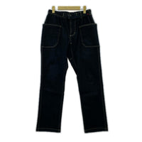 パンツ Gramicci DENIM GARDEN PANTS GUP-21F1945 黒 (M) M ブラック