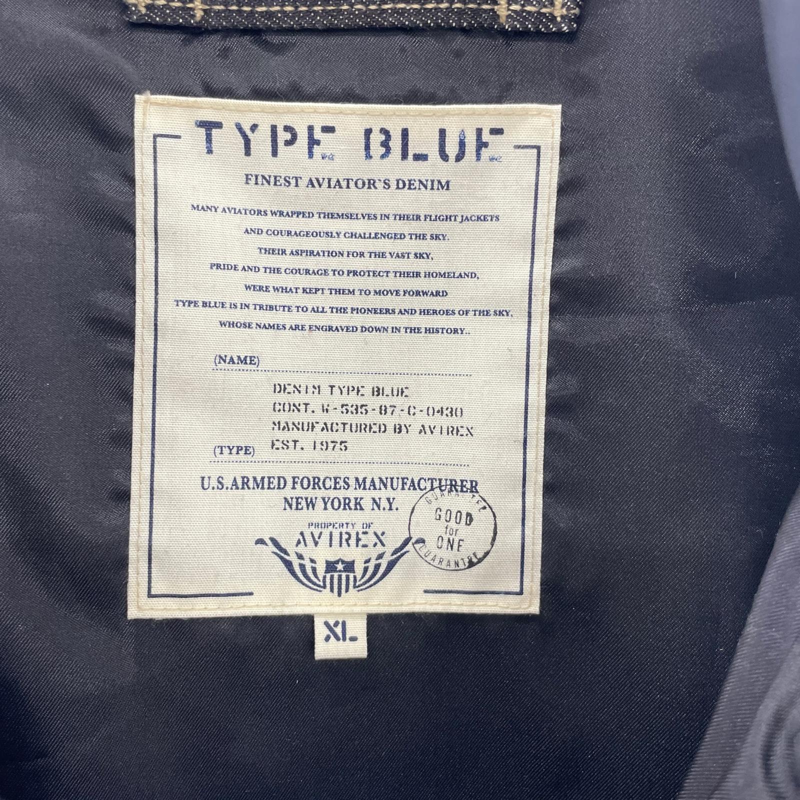 デニムジャケット COMBINATION CUSTOM DENIM JACKET ブラック